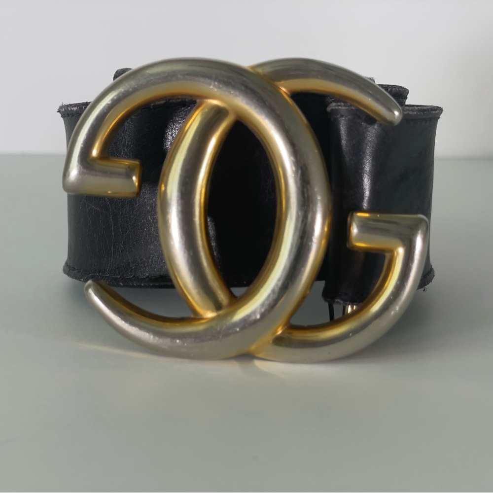 vintage Gucci belt